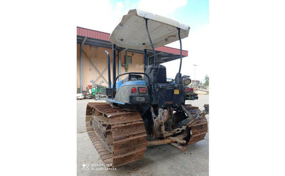 New Holland TK100 M Used - 3