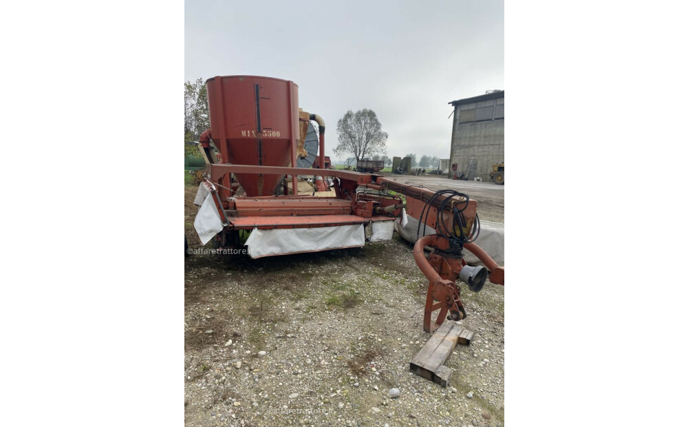 Kuhn FC 300 G Used - 1