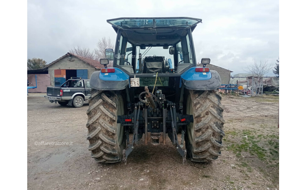 New Holland TS 100 Used - 3