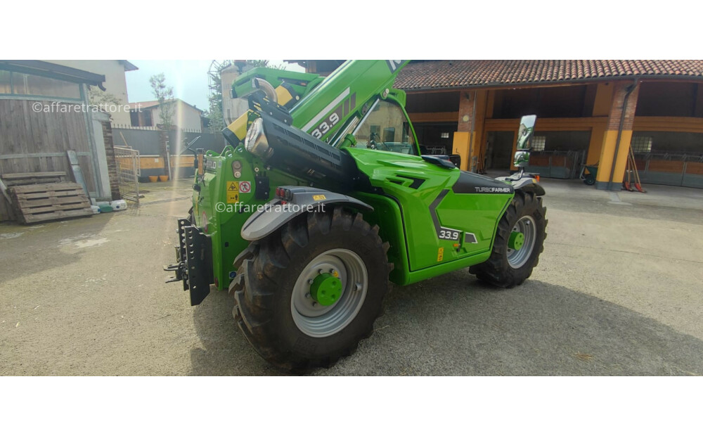 Merlo TURBOFARMER 33.9 CS Used - 2