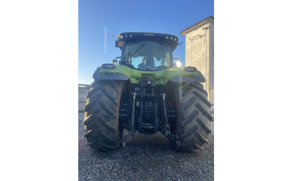 Claas AXION 850 CEBIS Used - 5