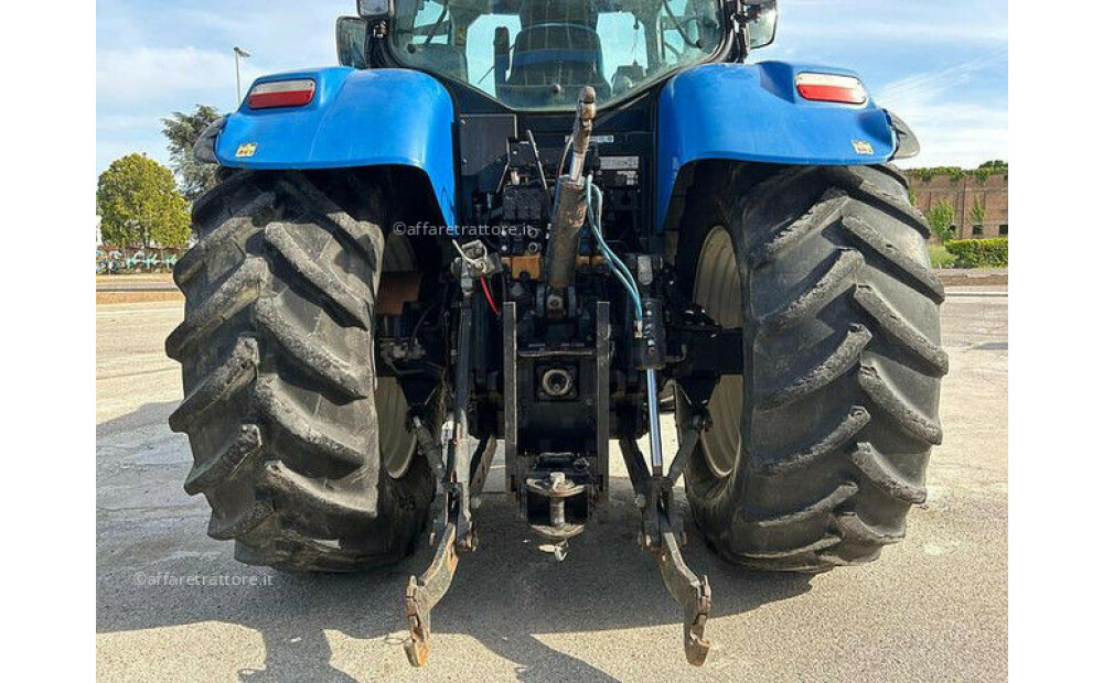 New Holland T7040 Autocommand Usato - 6