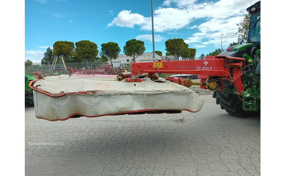 Kuhn FC 243 R Used - 3