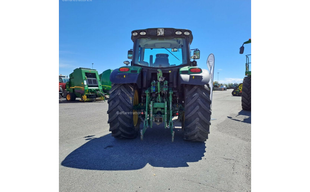 John Deere 6125R Used - 5