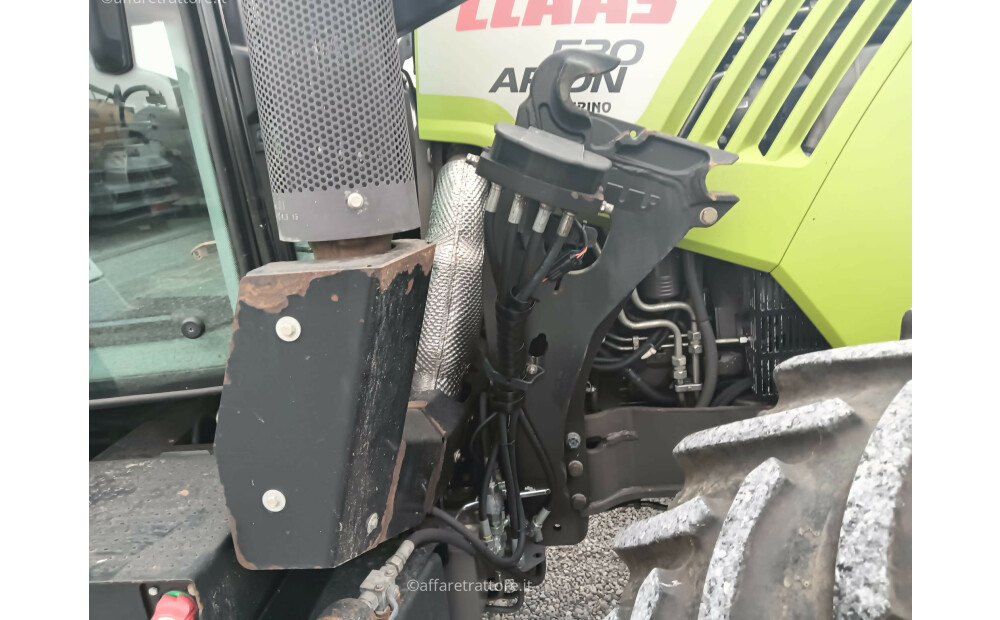 Claas ARION 530 Used - 9