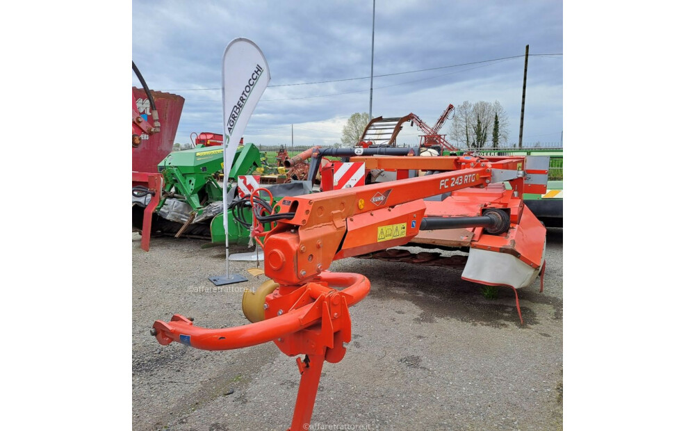 Kuhn FC243 RTG Used - 2