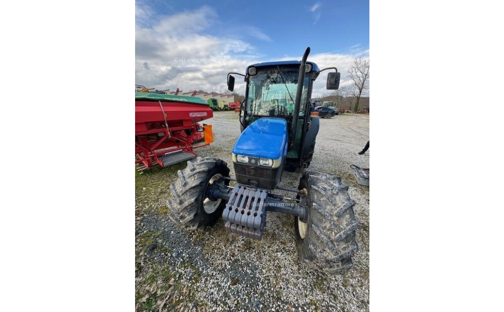 New Holland TND 75 Used - 7