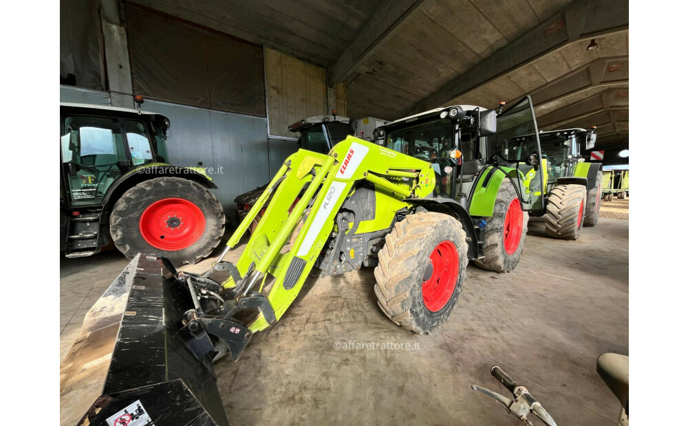 Claas ARION 460 Used - 3