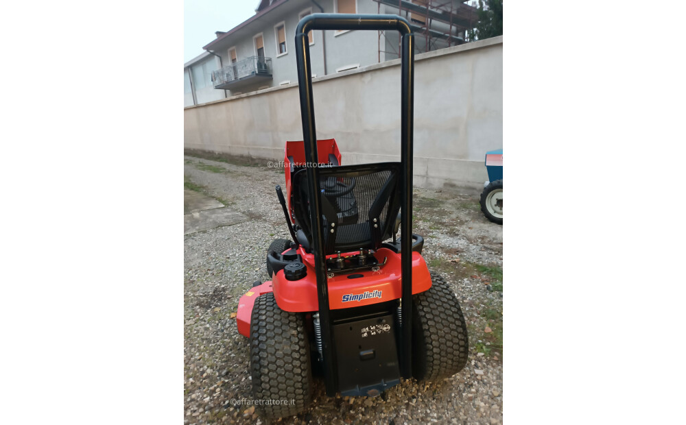 Simplicity Conquest SYT 500 Used Ride-on Mower - 5