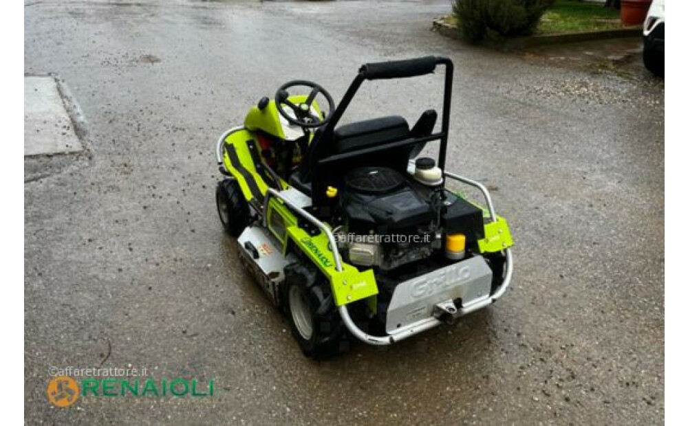 Grillo TRACTOR MOWER GRASS CLIMBER 9.22 GRILLO (PD4968) Used - 6