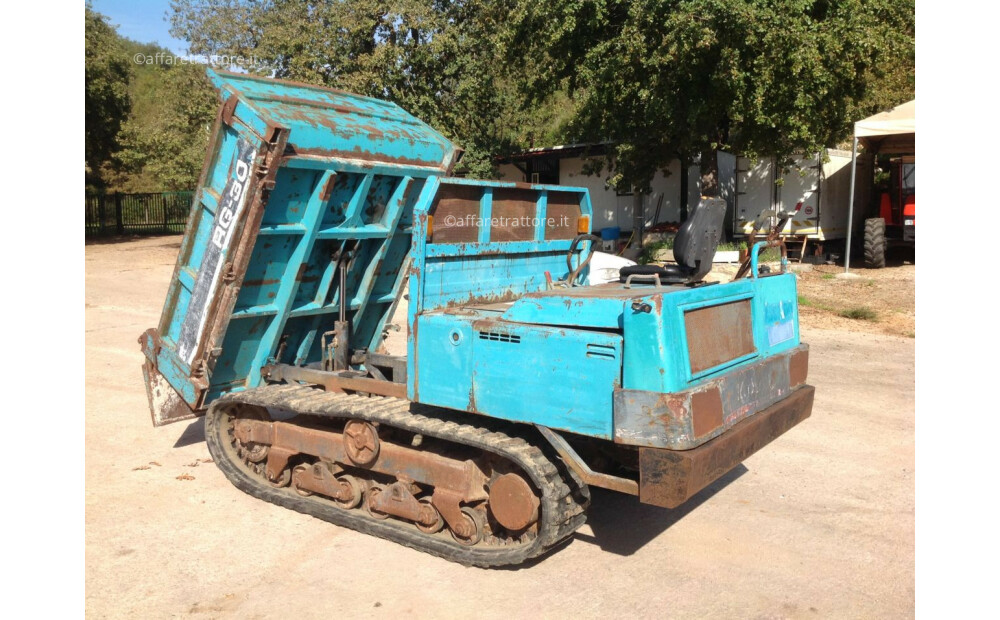 KUBOTA R430 Used - 2