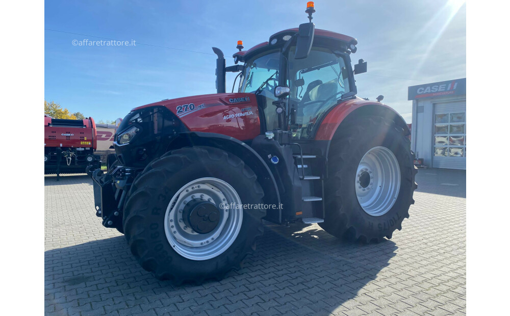 Case-Ih OPTUM 270 New - 3