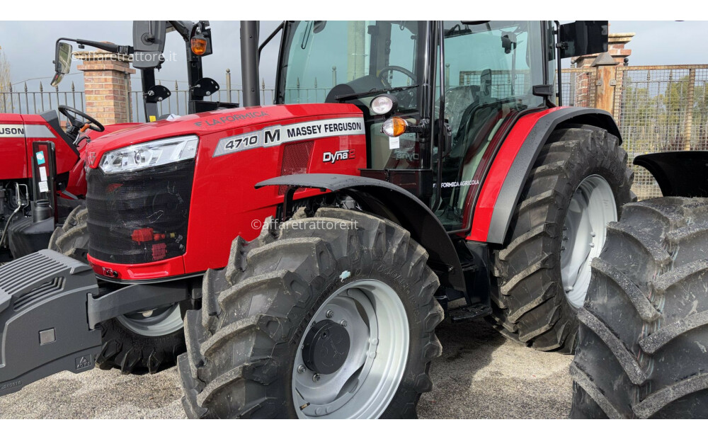 Massey Ferguson MF 4710 M CAB ESSENTIAL New - 4