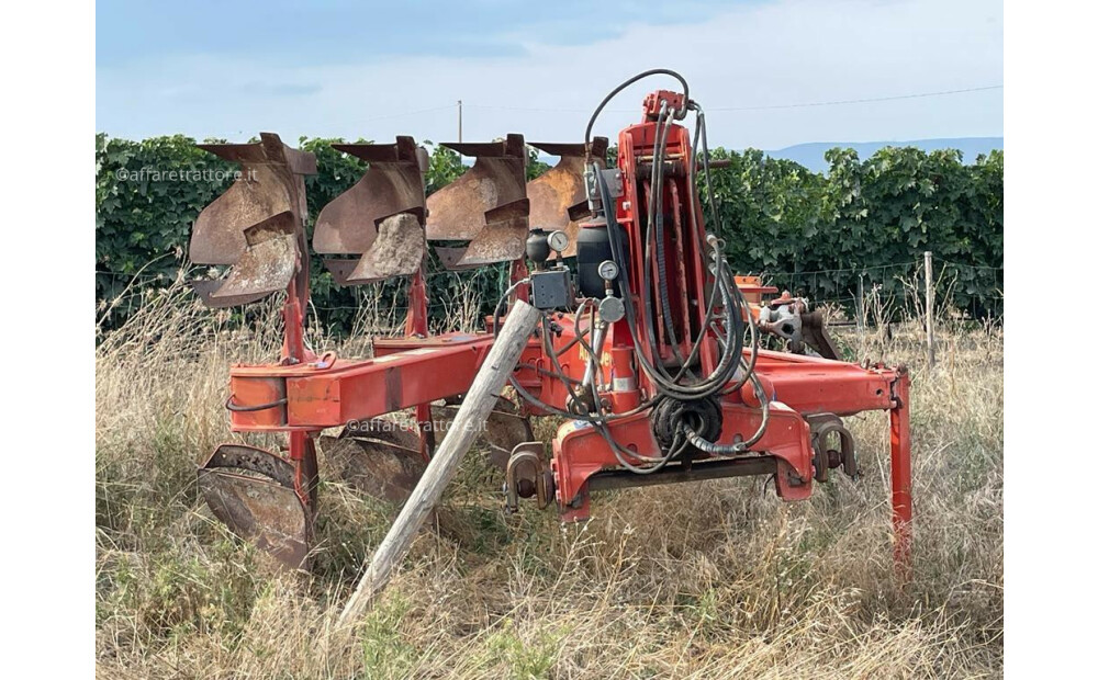 Kuhn VARI LEGENDER 181 Used - 1