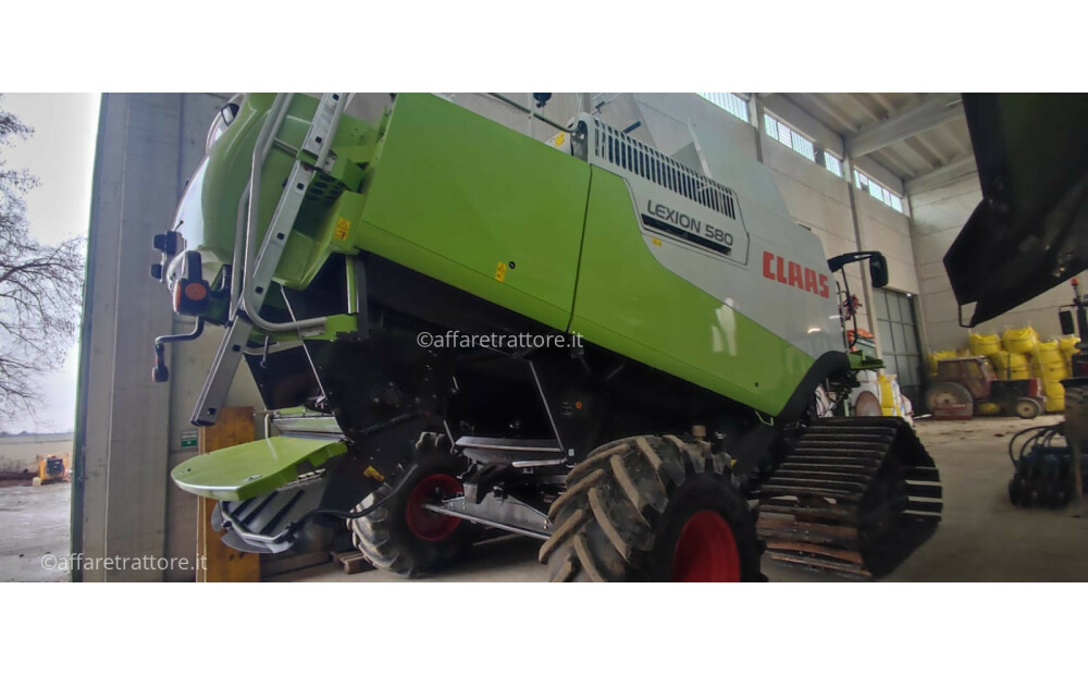 Claas LEXION 580 Used - 3