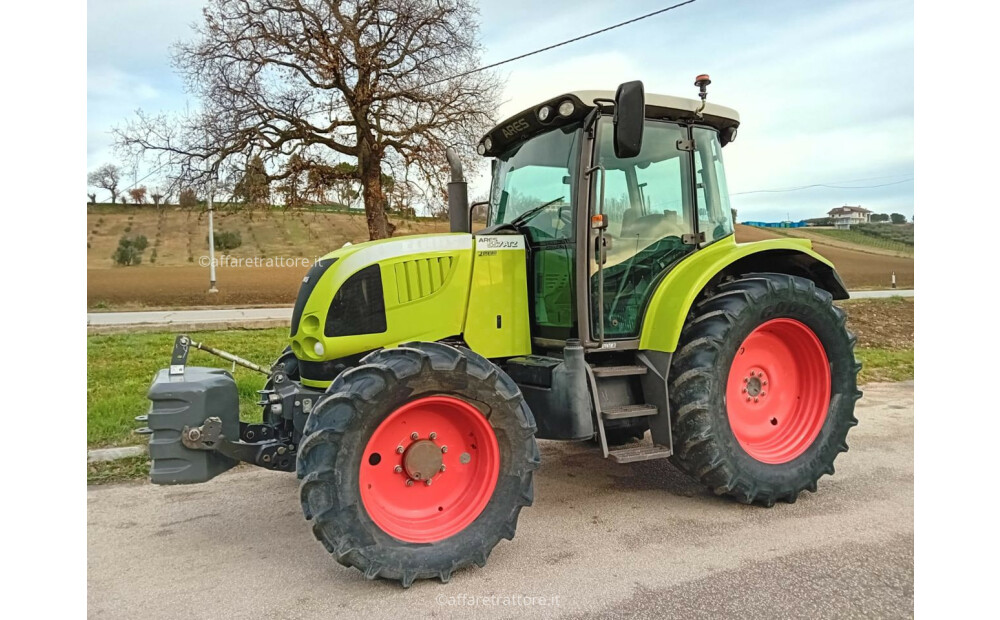 Claas ARES 557 ATZ Used - 2