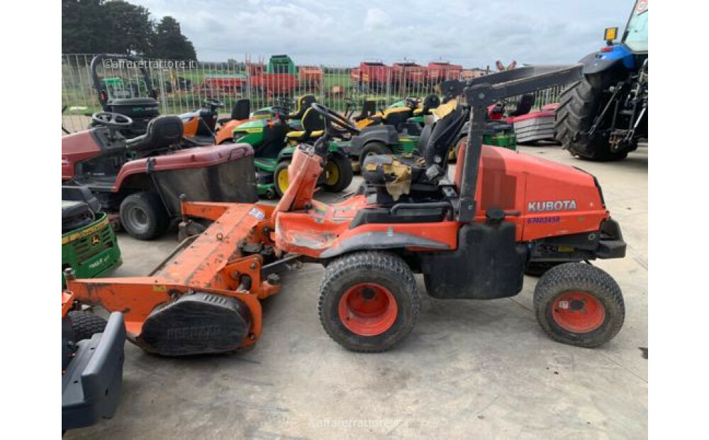 Kubota F3890 Used - 4