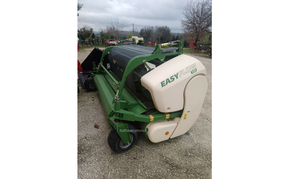 Krone EasyFlow 300 Used - 1