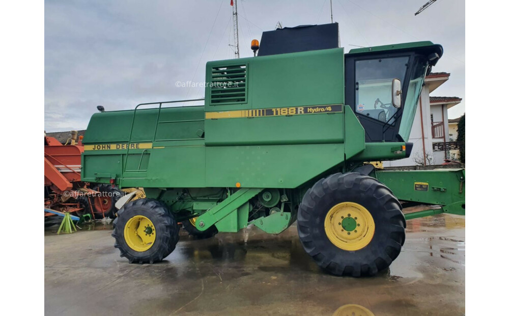 John Deere 1188 HYDRO/4 Used - 4