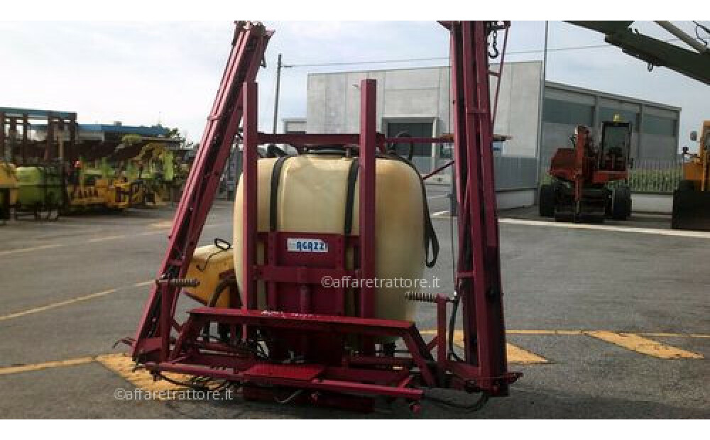 USED HARDI LXY600 WEEDING TANK - 1