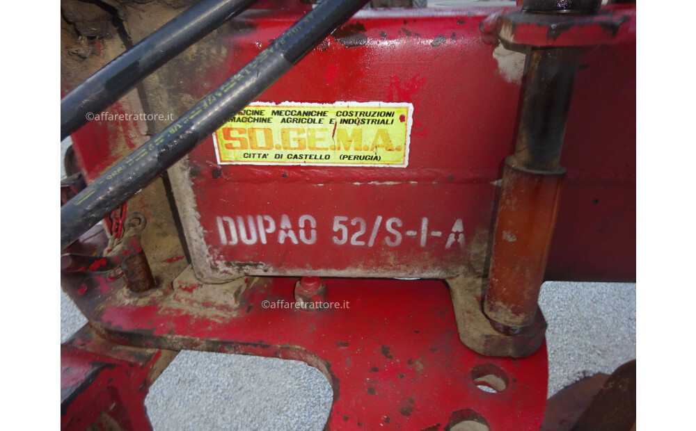 Sogema DUPAO Used - 7