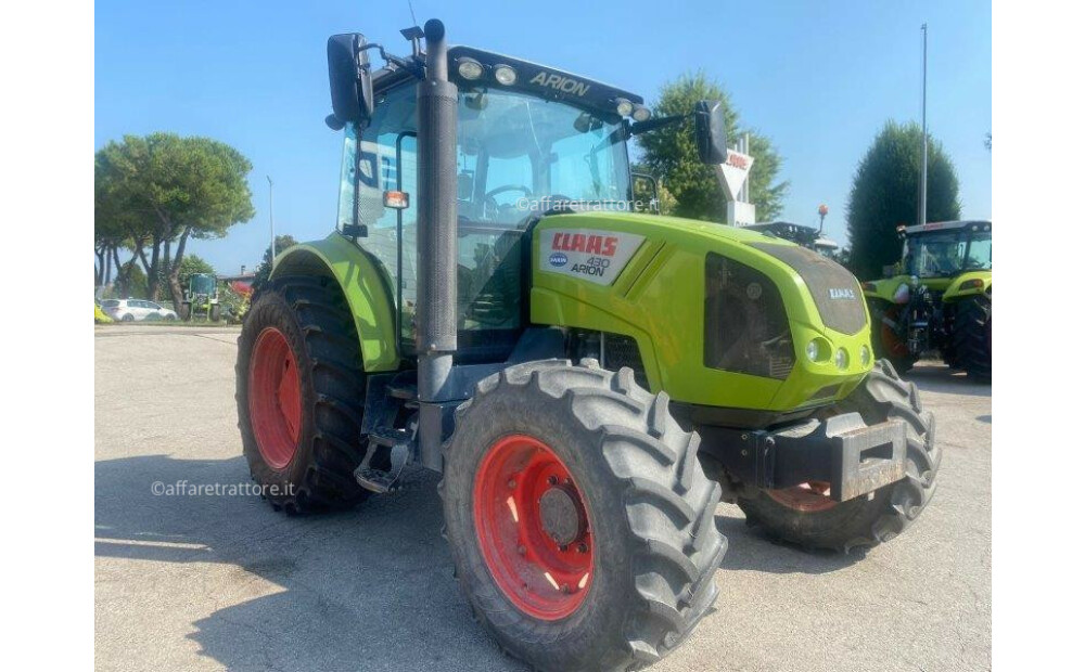 Claas ARION 430 Used - 10