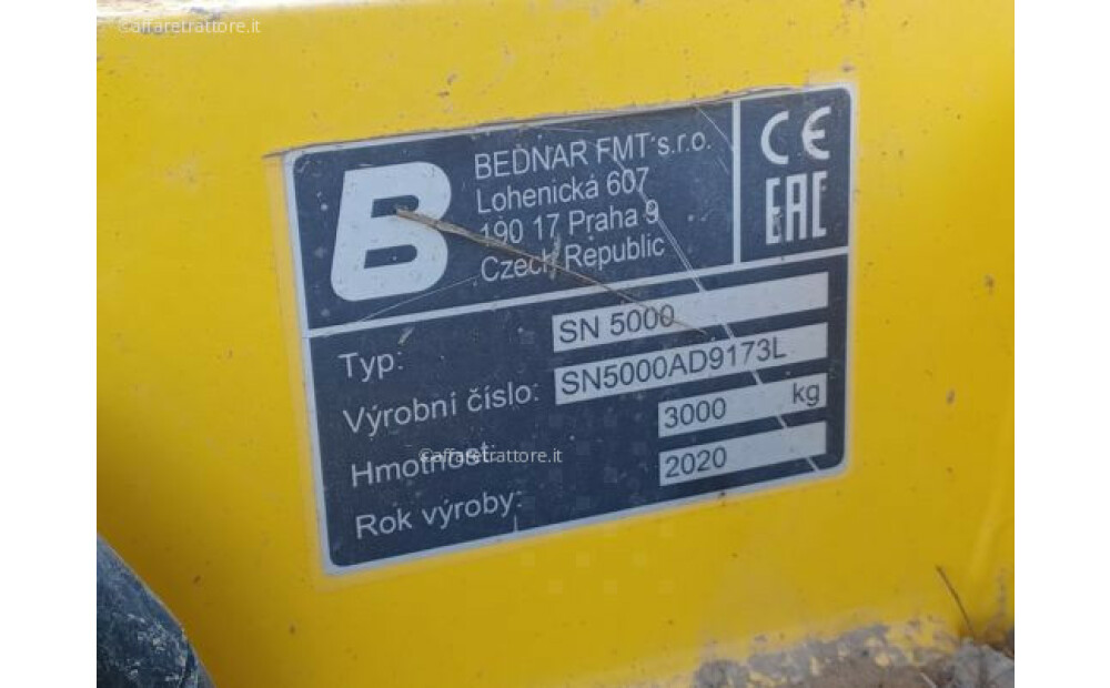 Bednar Swifter SN 5000 Used - 4