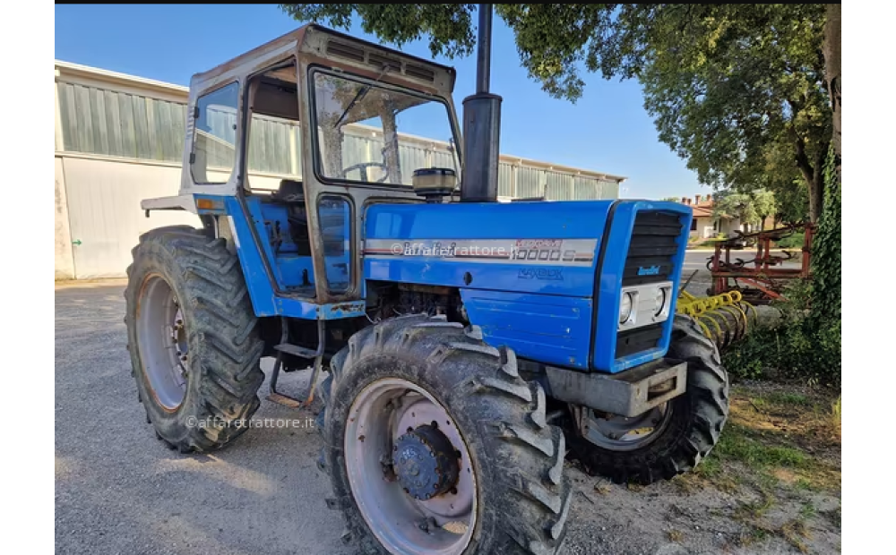 Landini 10000 Used - 1