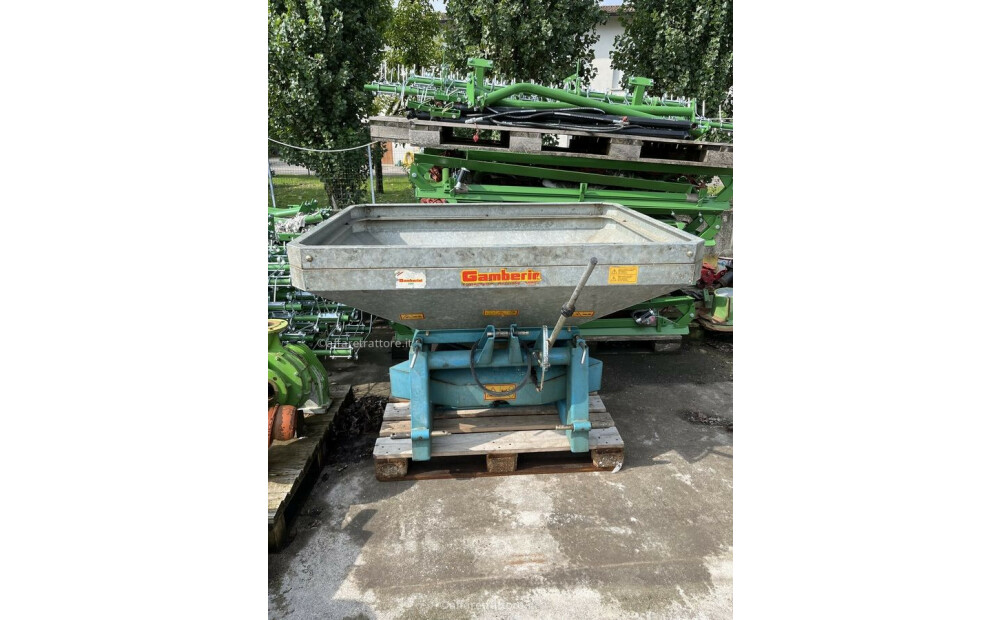 Gamberini SLG 800/P Used - 2