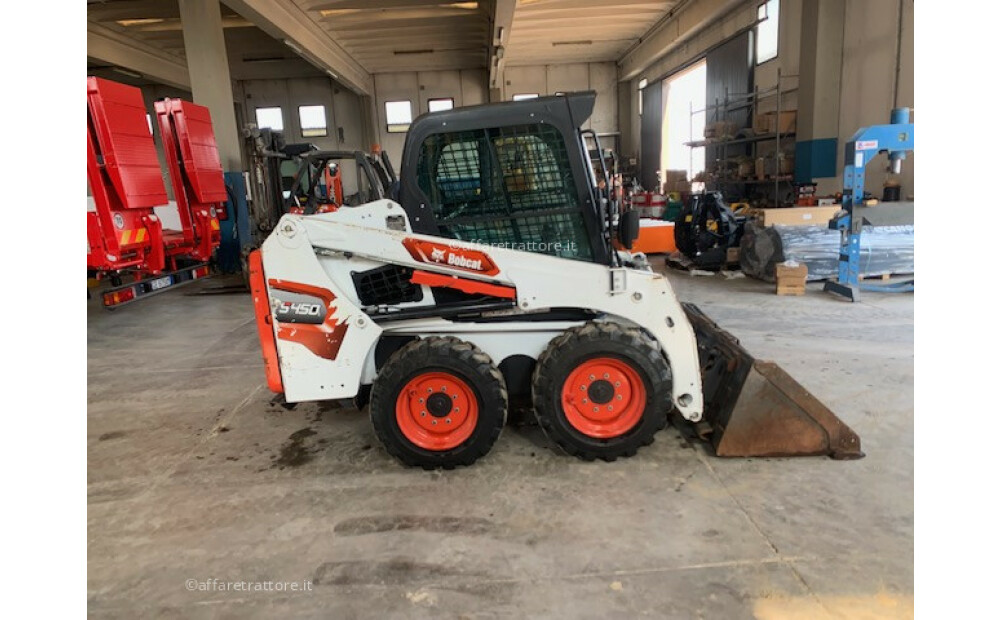 Bobcat S590 Used - 5