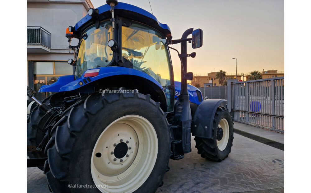 New Holland T6.175 Used - 6