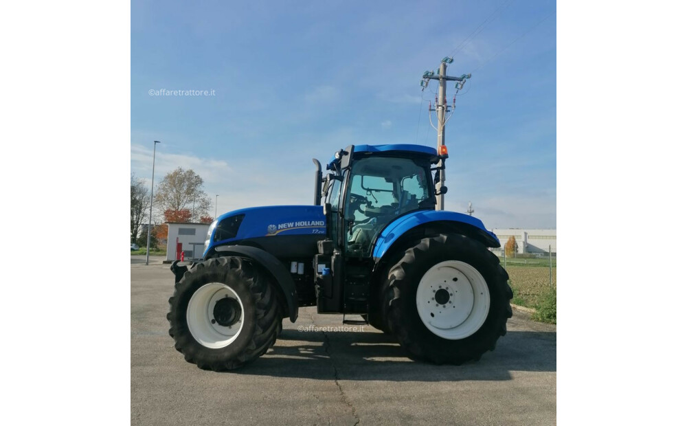 New Holland T7.210 Used - 3