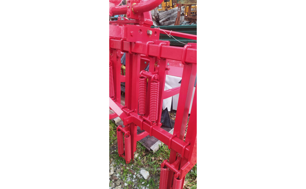 Double spring cultivator TM7 195 New - 14