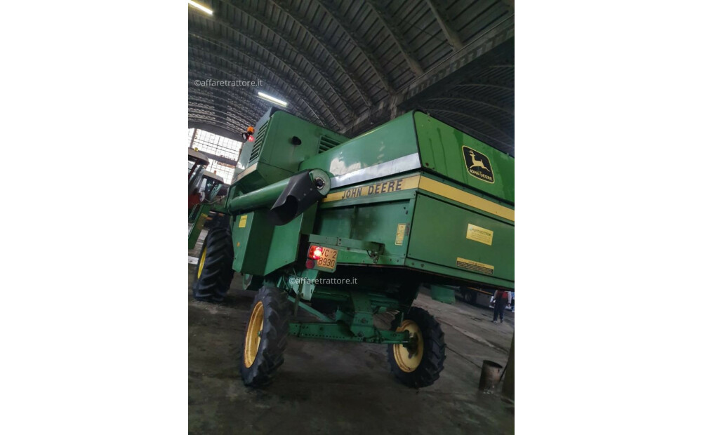 John Deere 1188 HYDRO/4 Used - 18