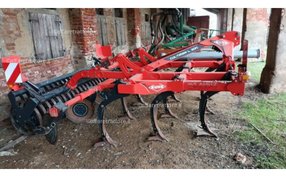 Kuhn cultimer 3meters Used - 1