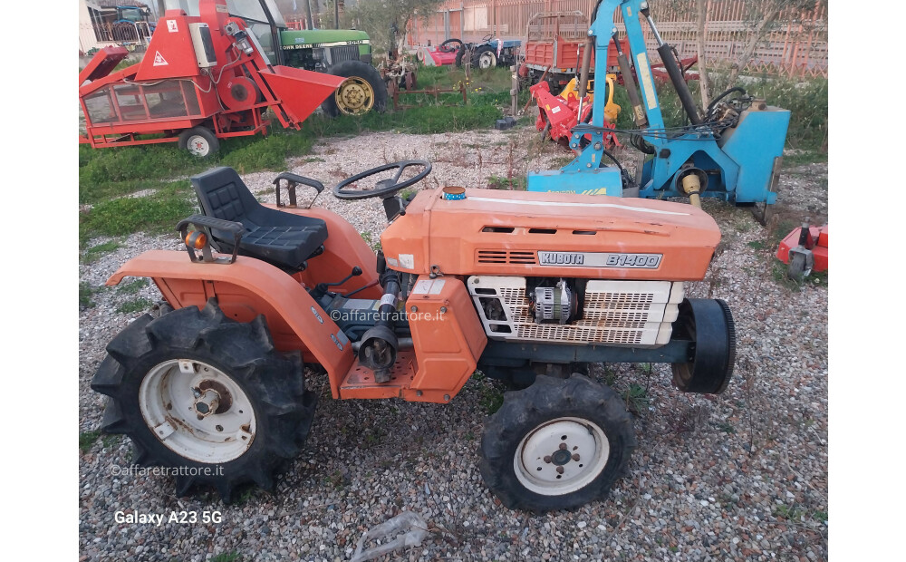 Kubota B1400 Used - 1