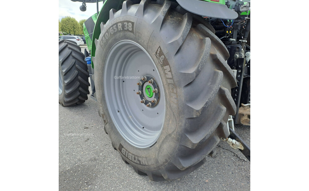 Deutz-Fahr 6125c Used - 6