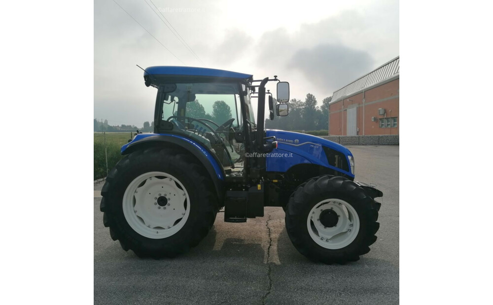 New Holland T5.100 Used - 3
