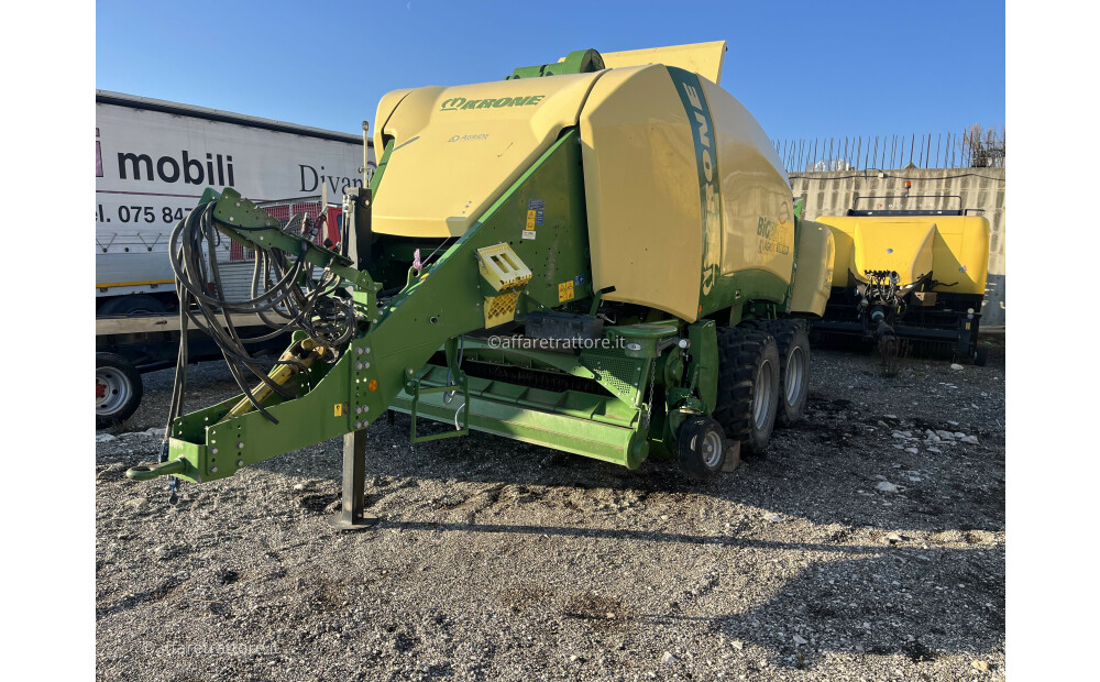 Krone BIG PACK 1290  HDP HS Used - 3