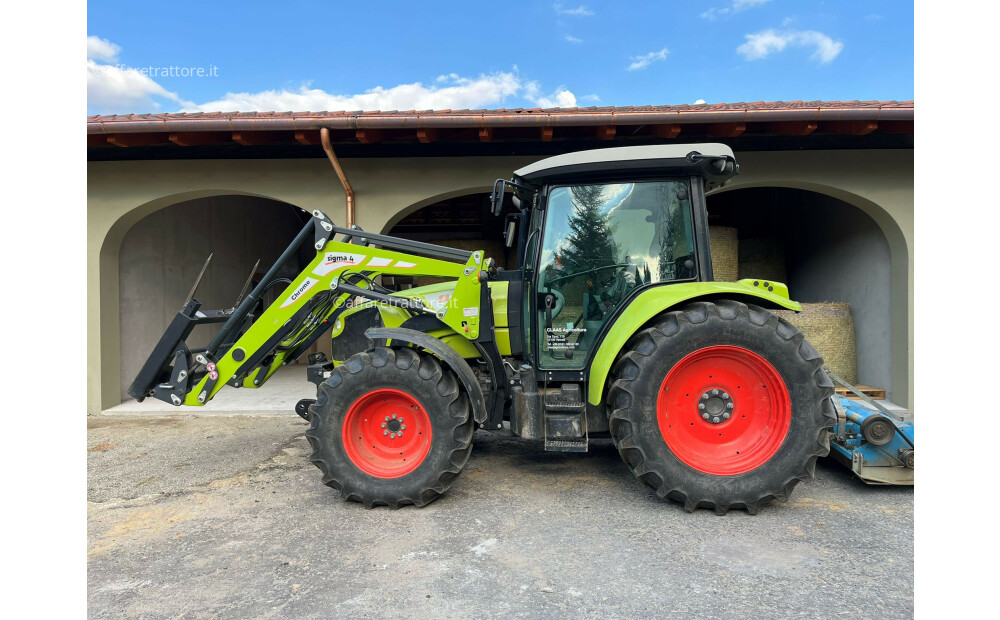 Claas ATOS 350 Used - 1