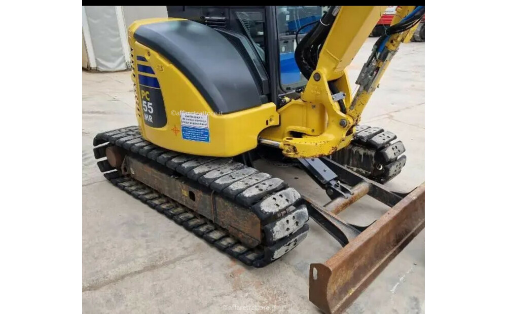 Komatsu PC55MR-3 Used - 3