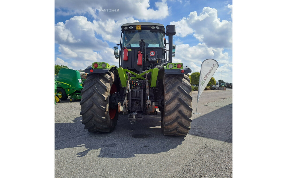 Claas XERION 3800 Used - 4