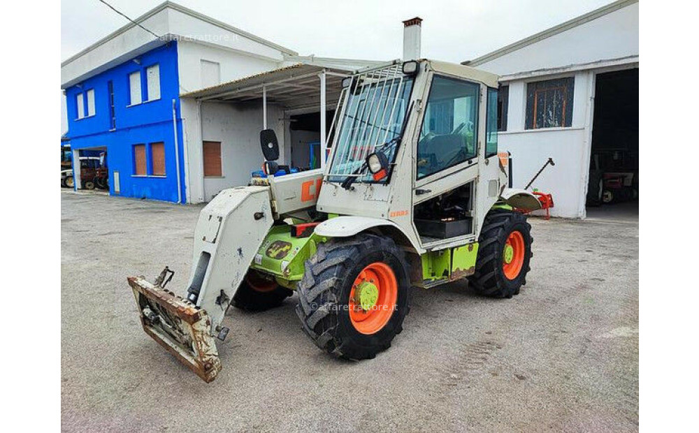 Claas Ranger 925 Used - 2