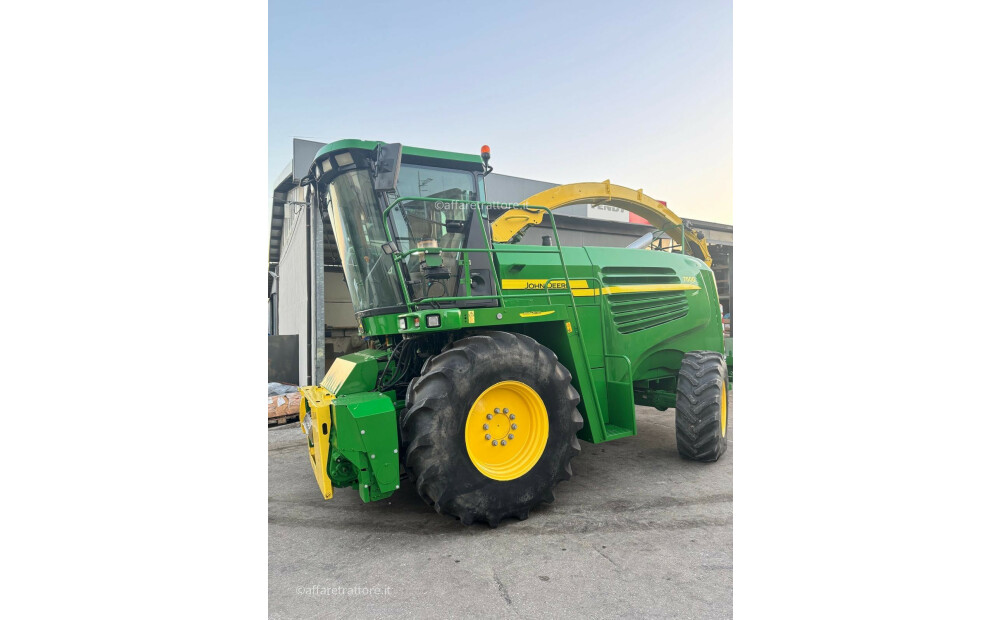 John Deere 7500 4 ruote motrici Used - 1