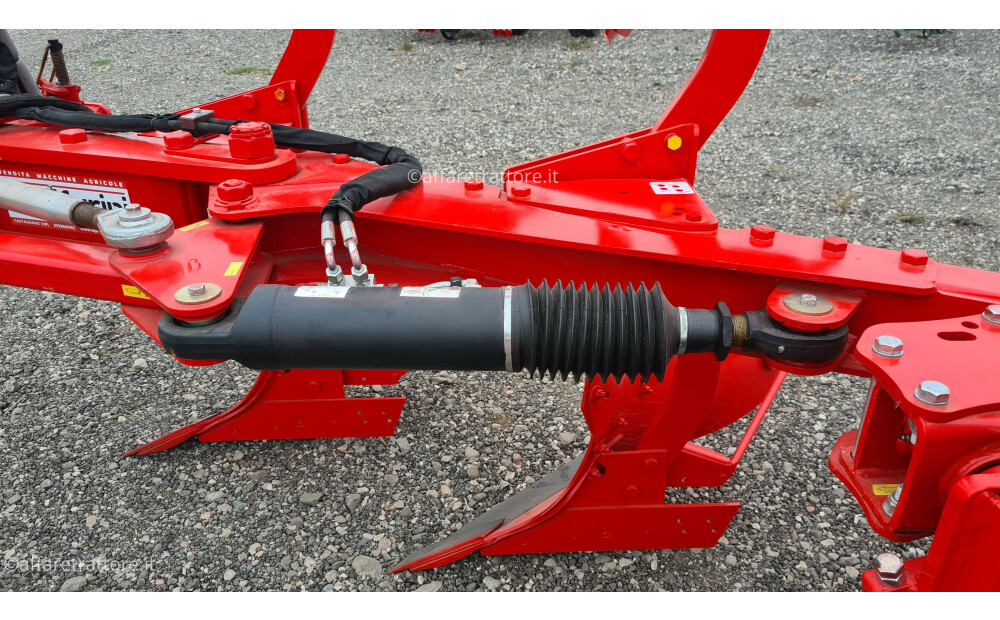 Akpil KM180 - minimum tillage plough - 4