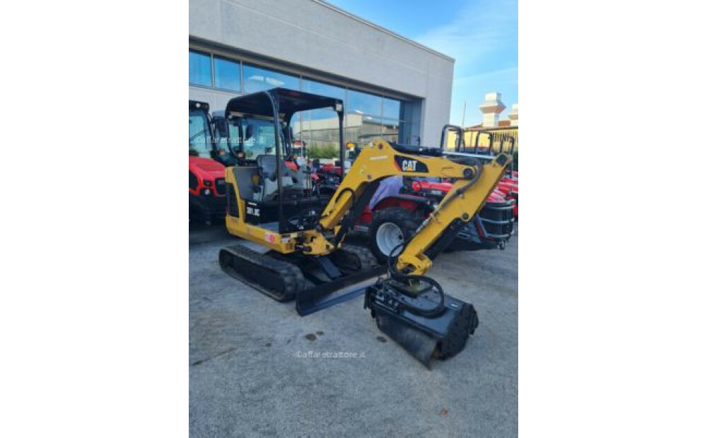 Caterpillar 301.8C Used - 1