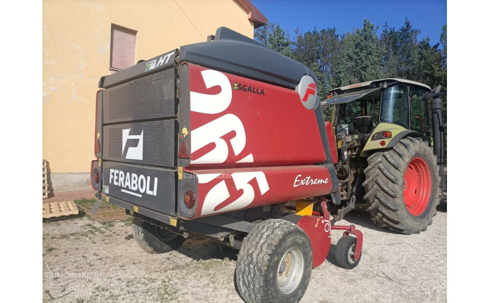 Feraboli EXTRÊME 265 HT Used - 4