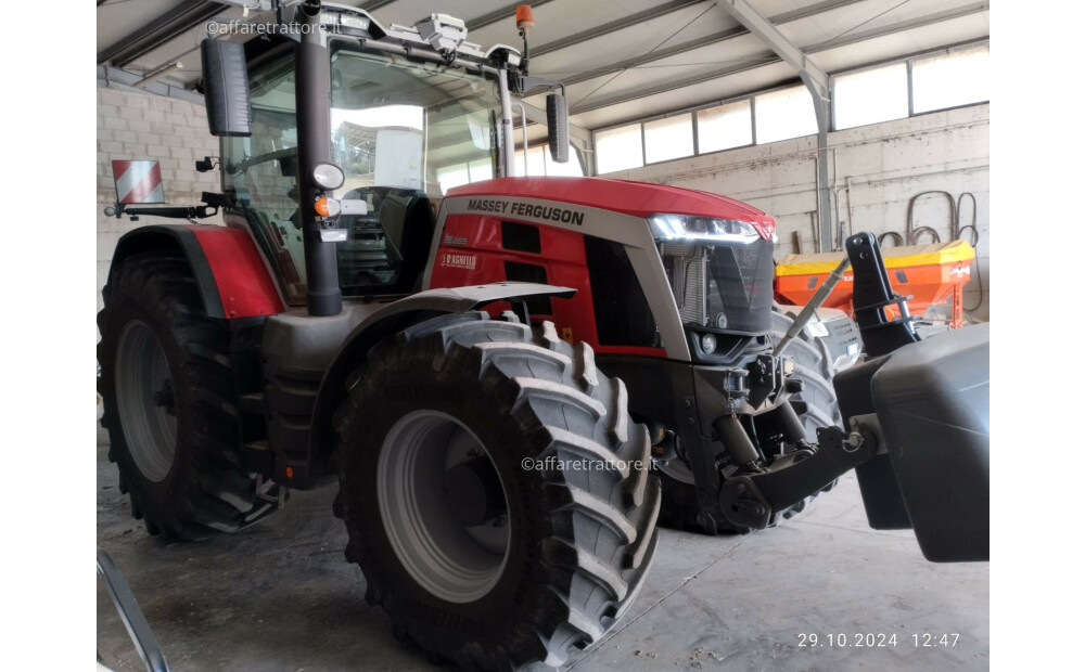 Massey Ferguson 8S.265 TRATTATIVA IN SEDE Used - 5