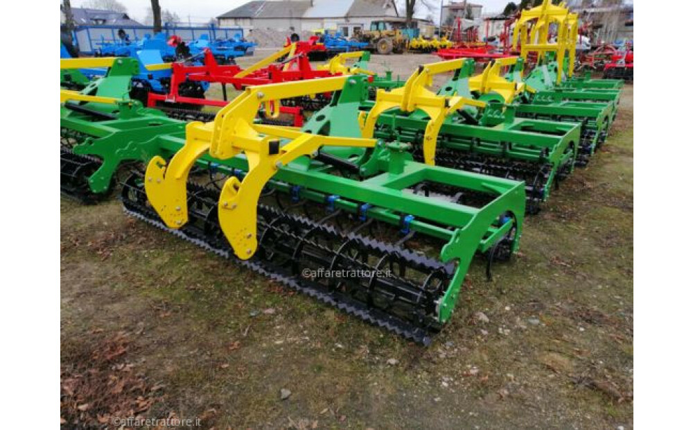 AgroChlopecki Seedbed cultivator New - 4