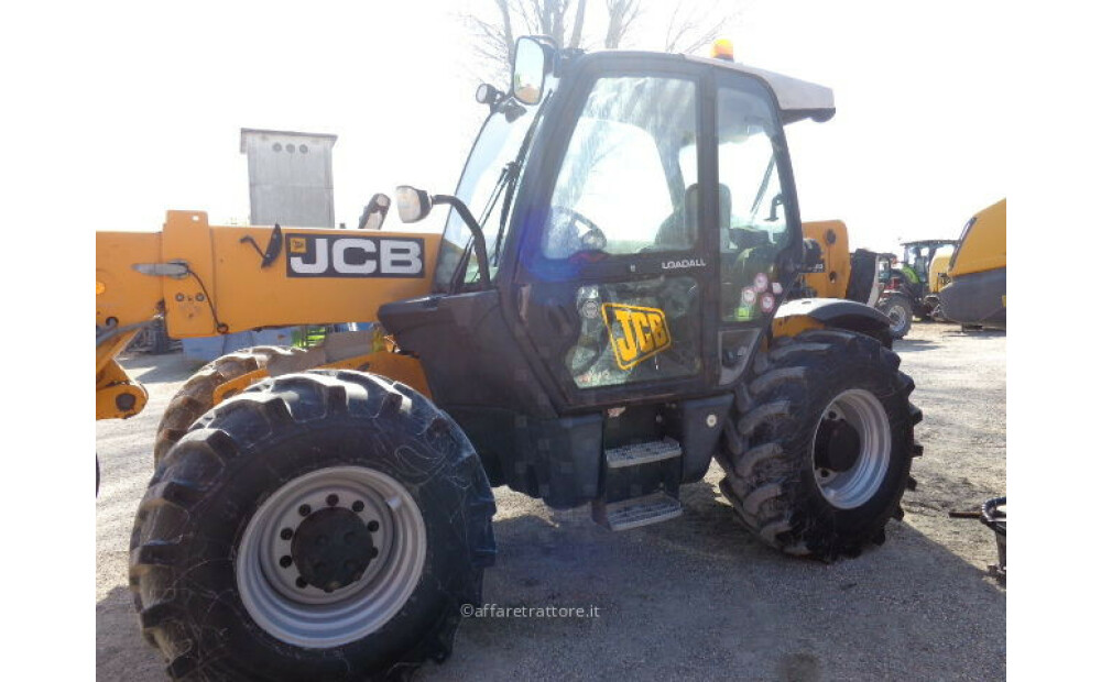 JCB 55-80 Used - 4